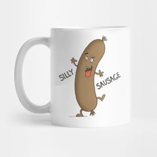 Silly Sausage Mug